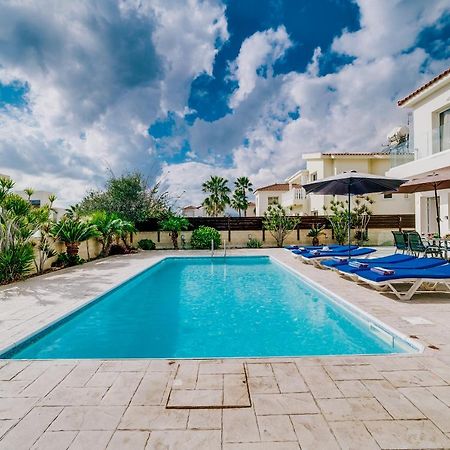 Villa Marrika Ajia Napa Zewnętrze zdjęcie
