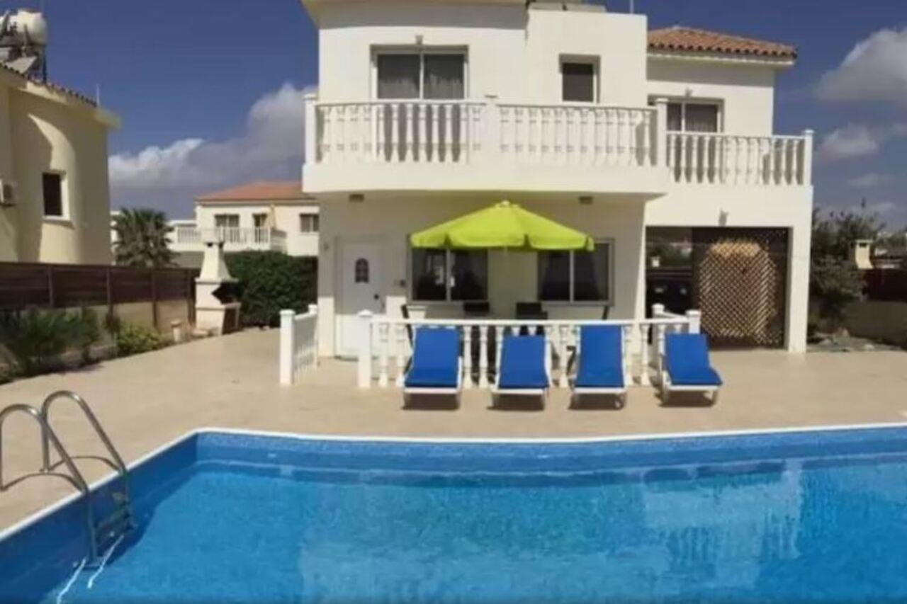 Villa Marrika Ajia Napa Zewnętrze zdjęcie