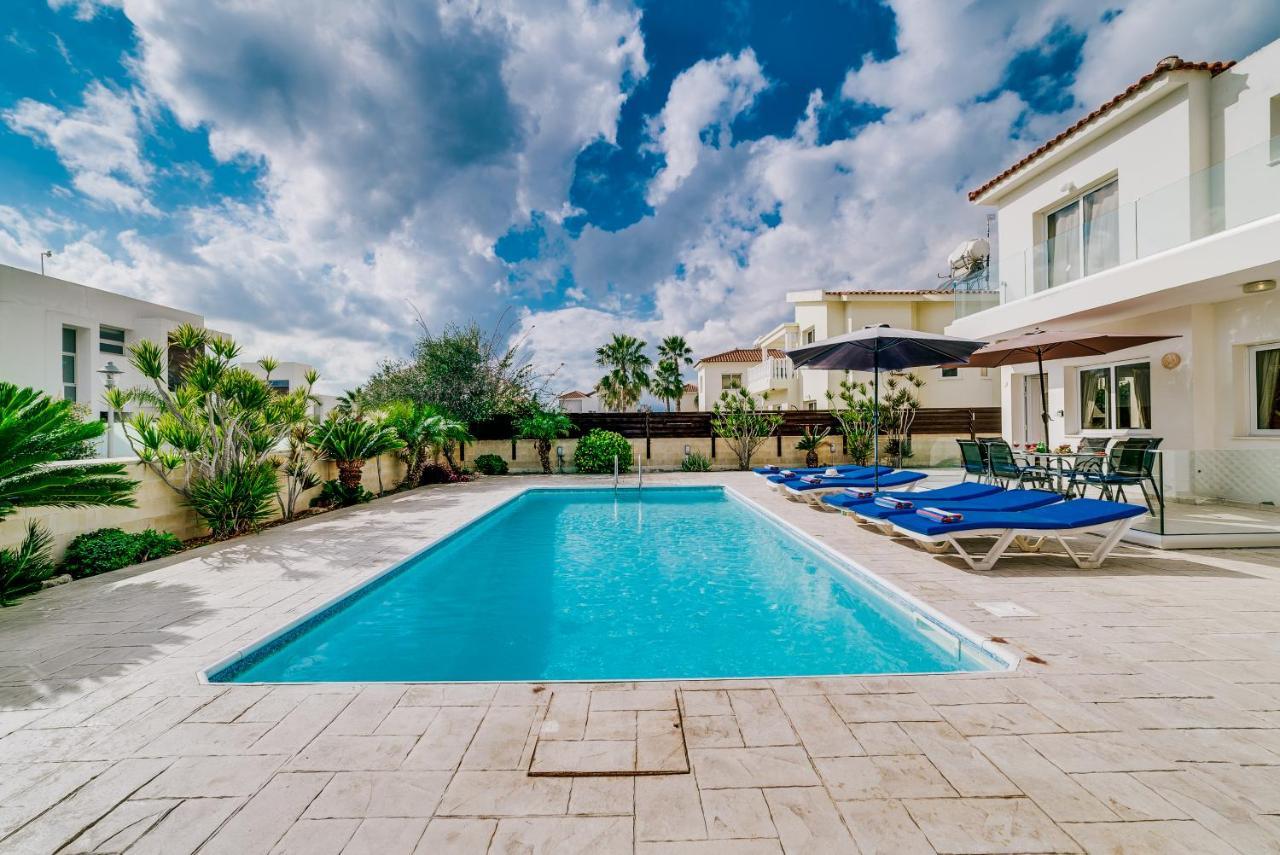 Villa Marrika Ajia Napa Zewnętrze zdjęcie