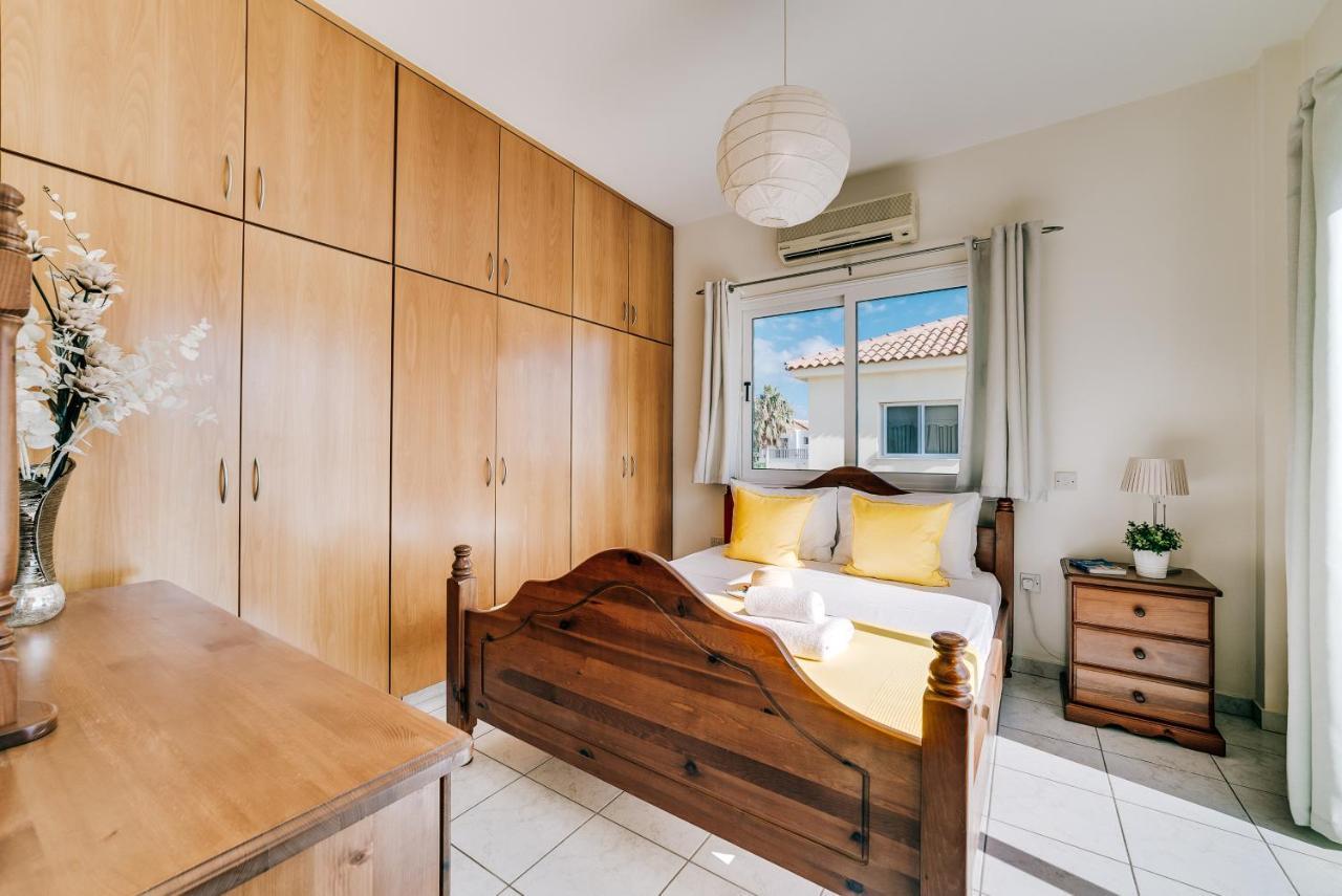 Villa Marrika Ajia Napa Zewnętrze zdjęcie